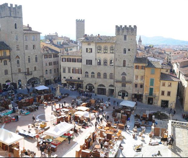 Casa Buonconte Apartment Arezzo