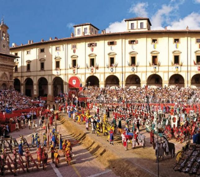 Apartamento Casa Buonconte